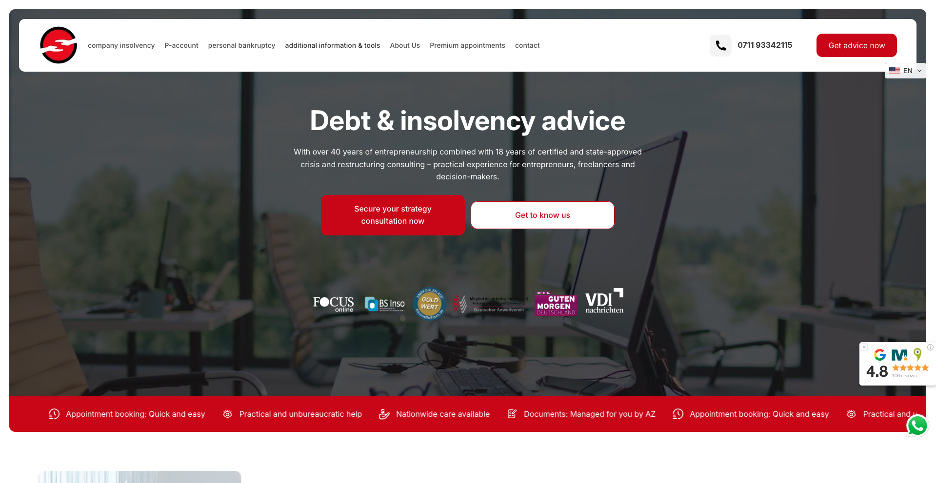 Schuldner Insolvenz Centrum Shopify store migration
